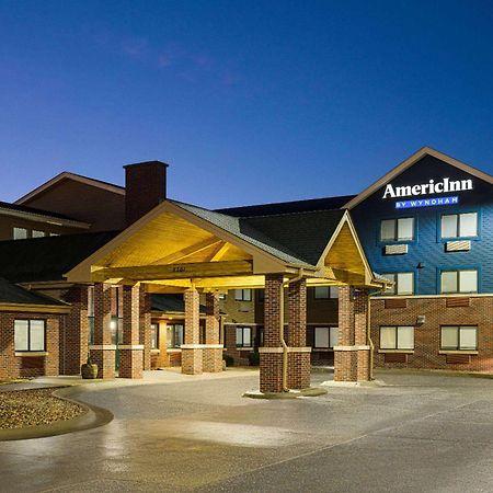 Americinn By Wyndham Lincoln South Exterior photo